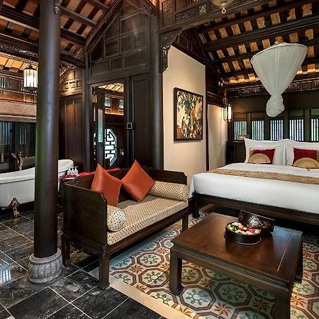 Ancient Hue Garden Houses Exterior foto