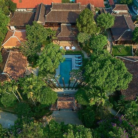 Ancient Hue Garden Houses Exterior foto