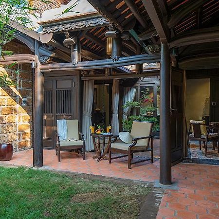 Ancient Hue Garden Houses Exterior foto