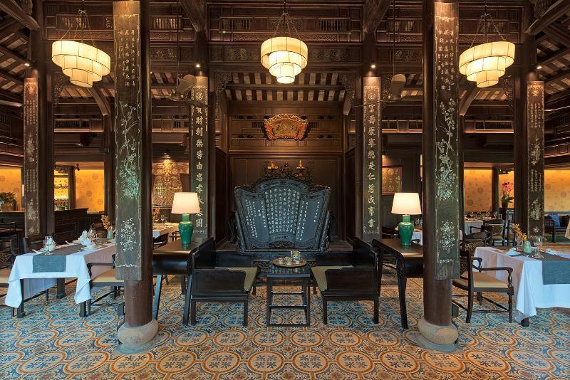 Ancient Hue Garden Houses Exterior foto